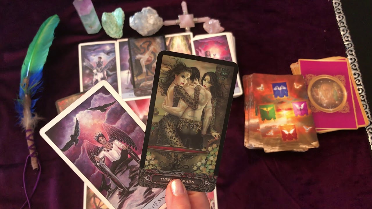 Cancer 🦀 May 2018 Love! Communication and Passion!