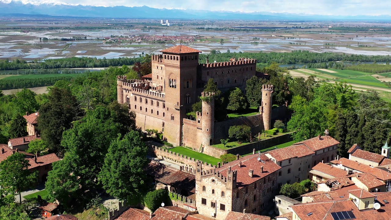 Il Castello di Gabiano