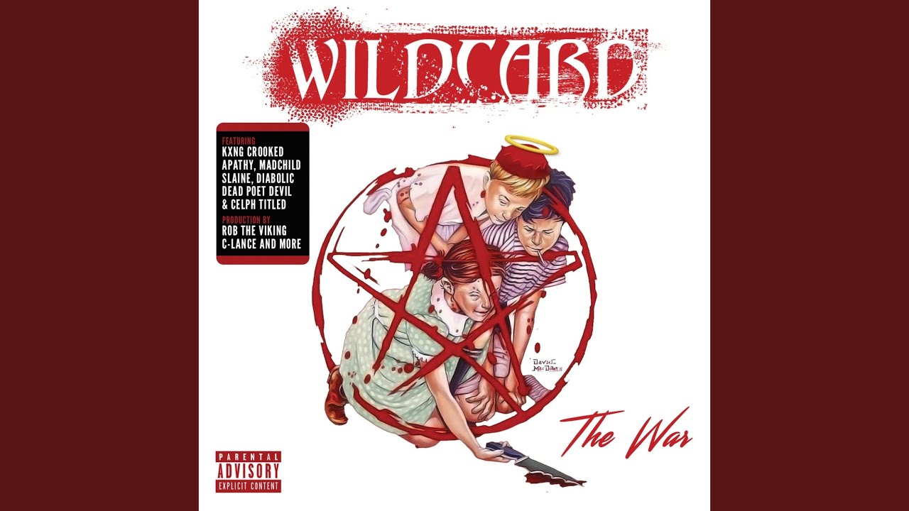 Haywirish (feat. Slaine & Madchild)