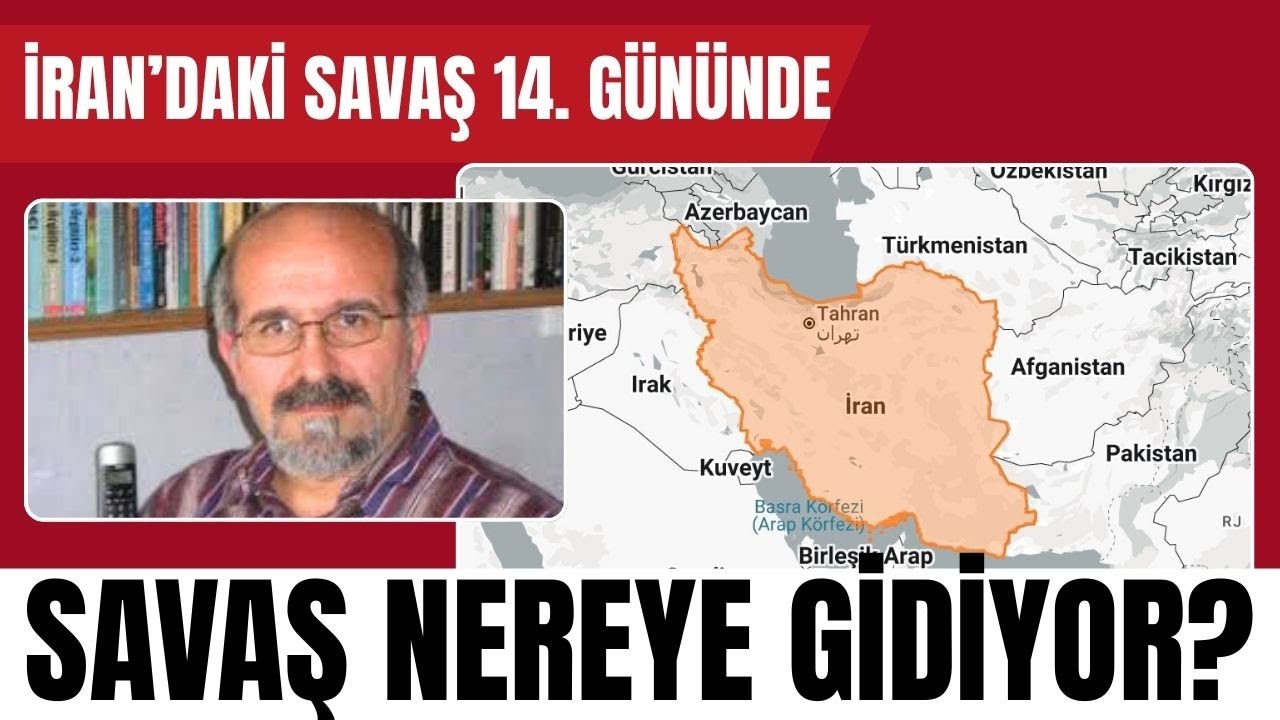 İran’da savaş nereye gidiyor? Kritik senaryolar I Dr. Mustafa Peköz