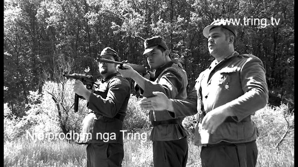 pushkatimi partizan