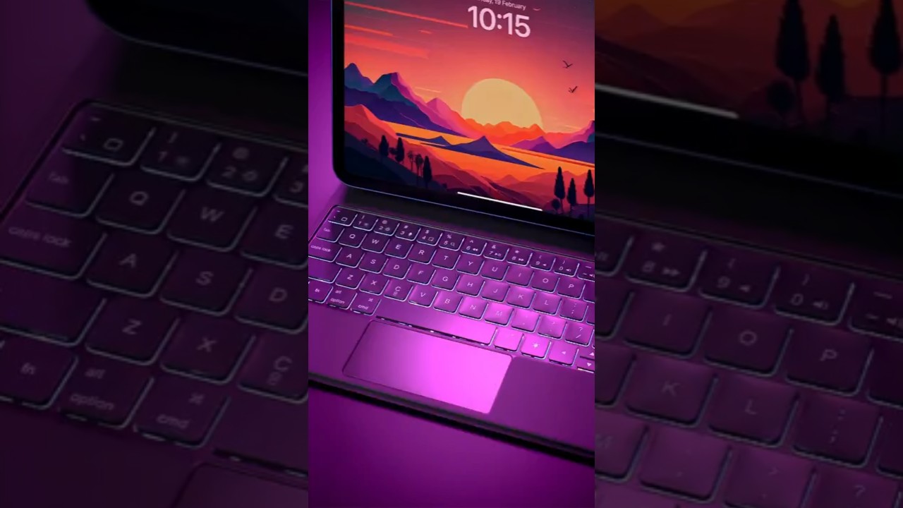 Klawiatura Magnetyczna do Apple iPad - Tech-Protect Smartcase Magnetic + Keyboard