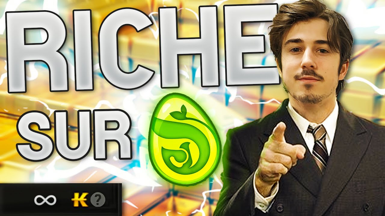 Comment devenir riche dans Dofus.