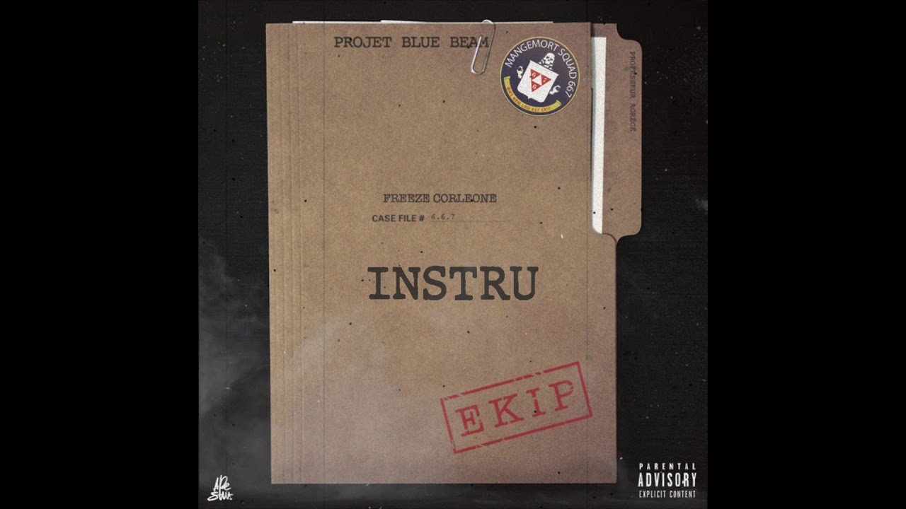 Freeze Corleone - Donquixote Doflamingo (Instrumental)