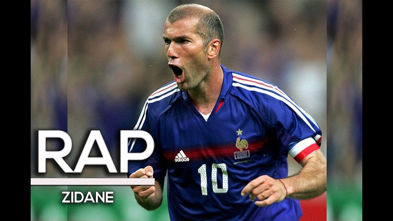 RAP DO ZIDANE | SPORTRAP 137º | KANHANGA