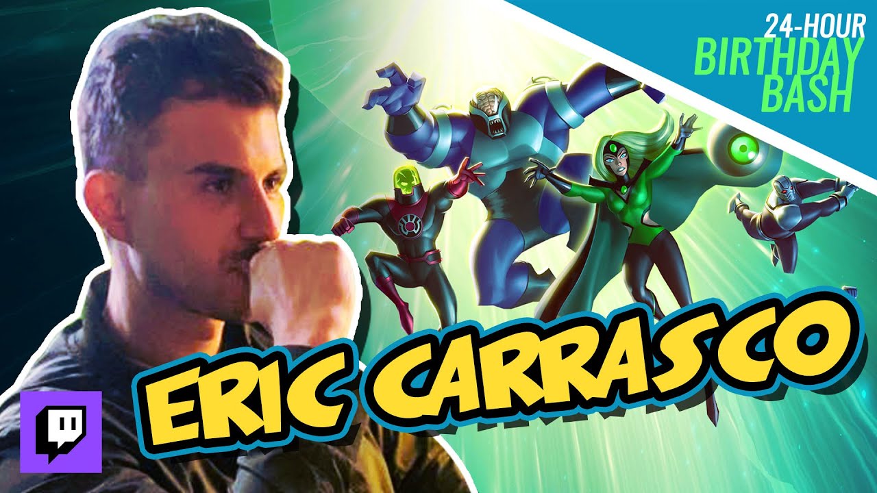 JUSTICE LEAGUE vs The Fatal Five Writer Reveals Deleted Scenes & More! (24-Hour Birthday Bash)