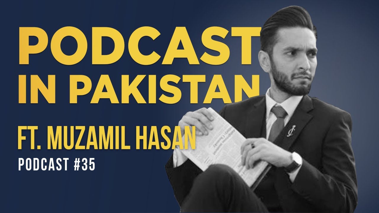 Thoughts On Thought Behind Things Ft Muzamil Hasan | EP 35