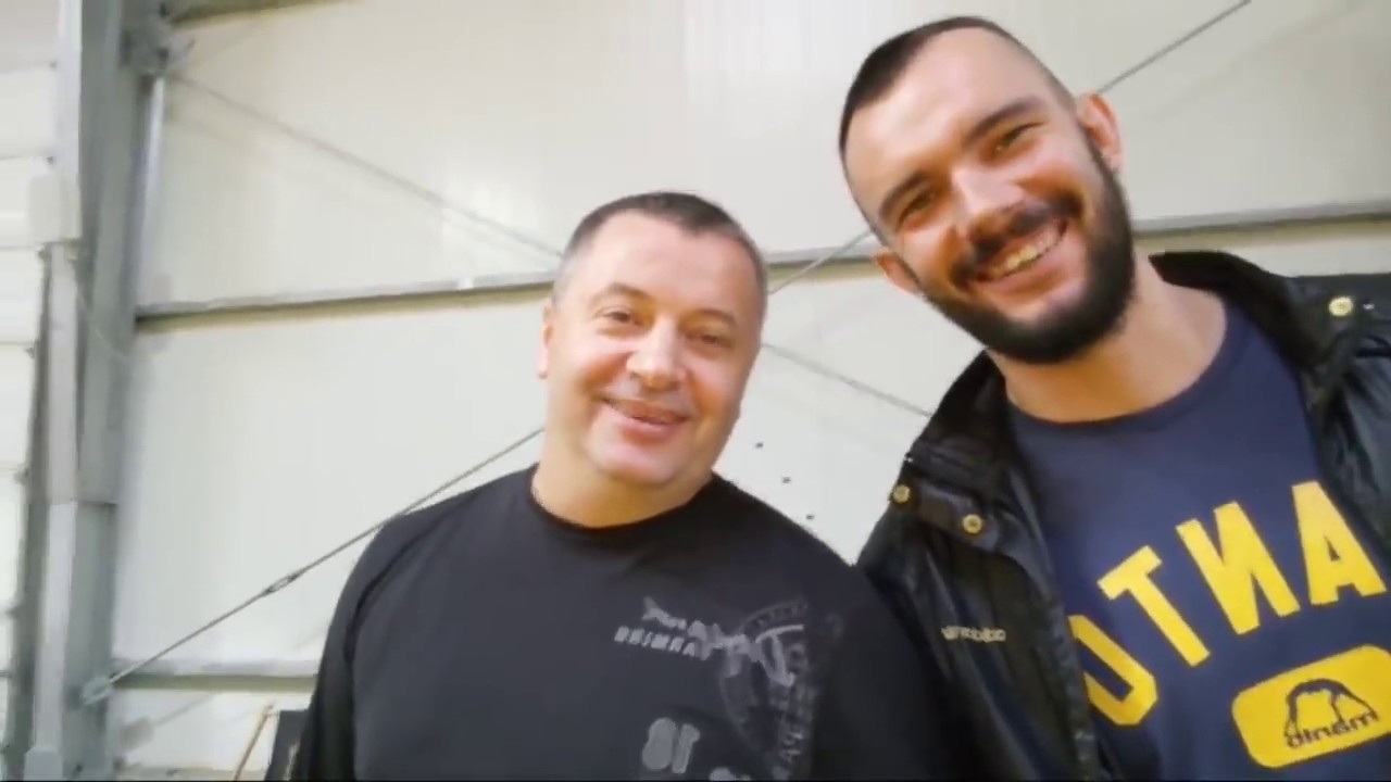 WCA Fight Team Seminarium z K. Kubis i Joanną Jędrzejczyk