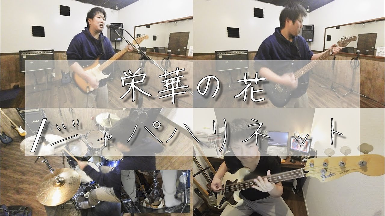 栄華の花/ジャパハリネット