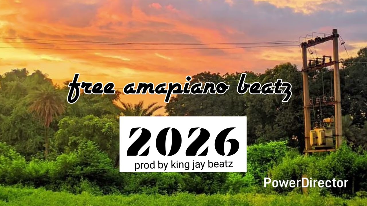 2026 FREE AMAPIANO BEATZ BY KING JAY 