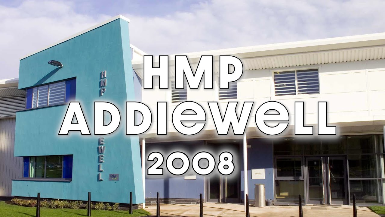 The ENTIRE HISTORY of the Scottish Prison System - | SERIES FINALE | - HMP Addiewell