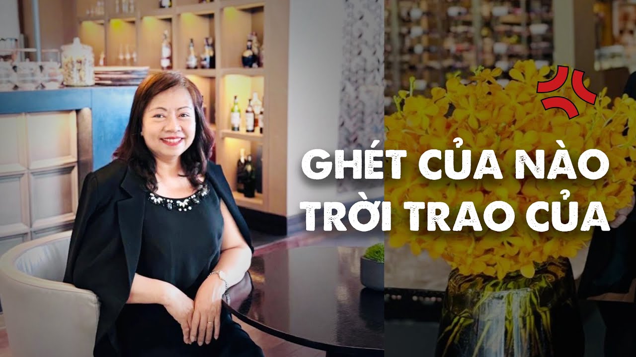 TẠI SAO MÌNH GHÉT CÁI GÌ THÌ CÁI ĐÓ LẠI ĐẾN VỚI CUỘC ĐỜI CỦA MÌNH NHIỀU HƠN | PHẠM YẾN OFFICIAL