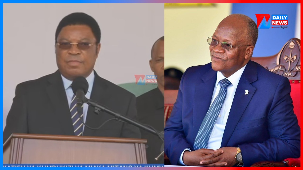 MAJALIWA: MAGUFULI ALIKUWA MCHAPAKAZI, ALIKEMEA WEZI WALA RUSHWA