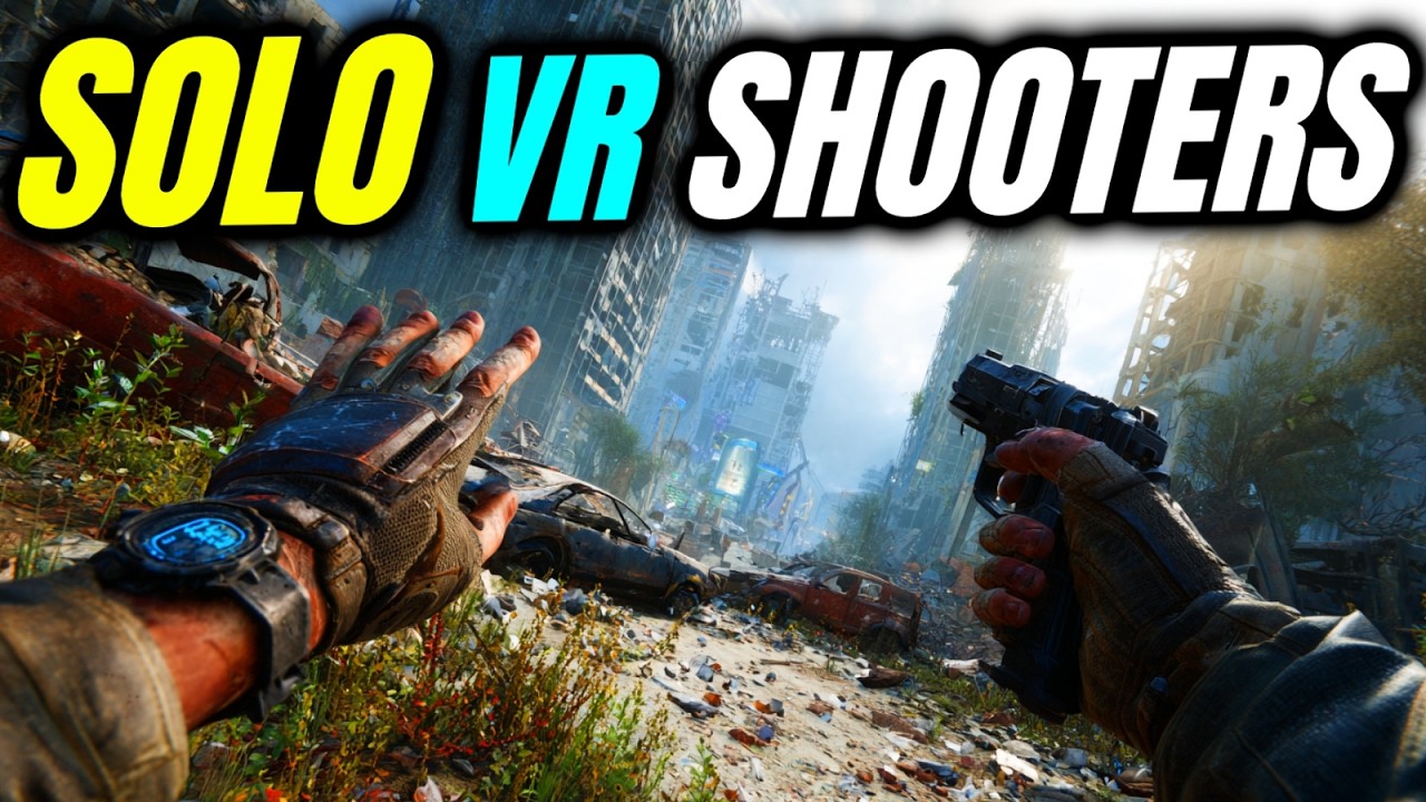 11 BEST VR SOLO FPS SHOOTERS Games You MUST-PLAY IN 2026! Meta Quest 3, PSVR 2 & PCVR