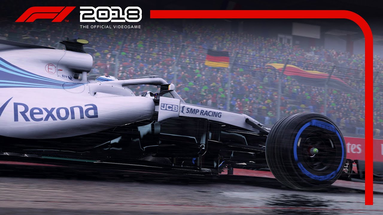 F1&reg; 2018 | ACCOLADES TRAILER | MAKE HEADLINES [UK]