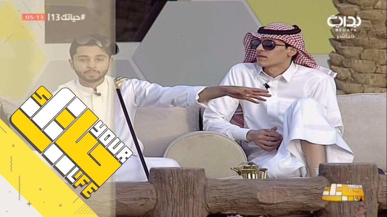 حسن الدوسري وهيثم السليطي يشكي المنظم عبدالرحمن السويل من اختفاء أغراضهم الشخصية