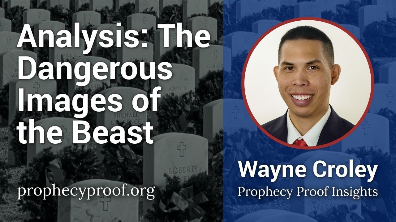 Revelation 13: The Dangerous Images of the Beast