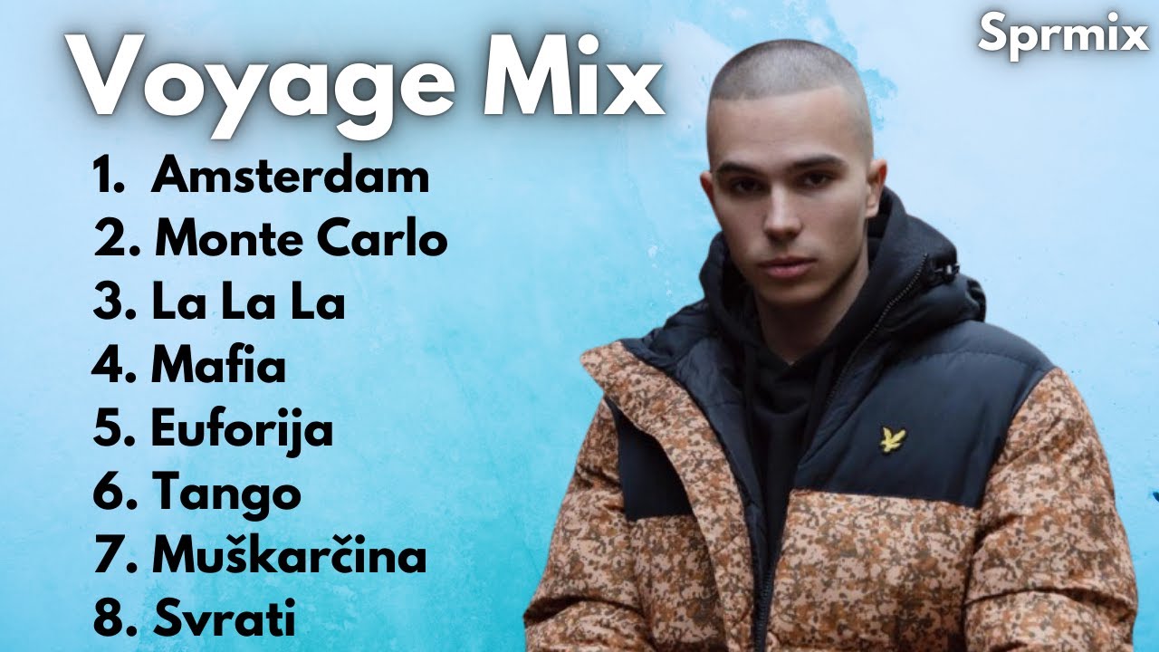 VOYAGE MIX (2025)