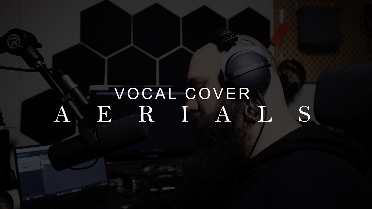 System Of A Down - Aerials (Vocal Cover)