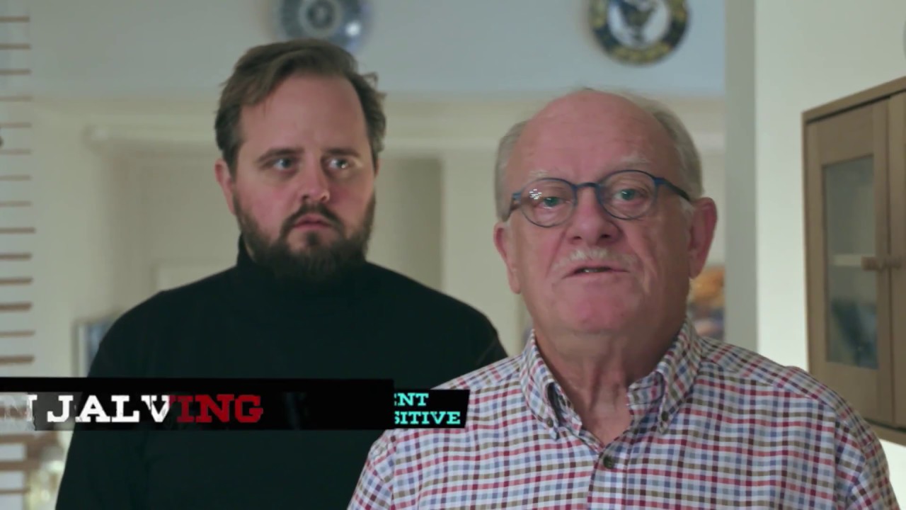 Hva' Fanden #3 - Str&aring;ling