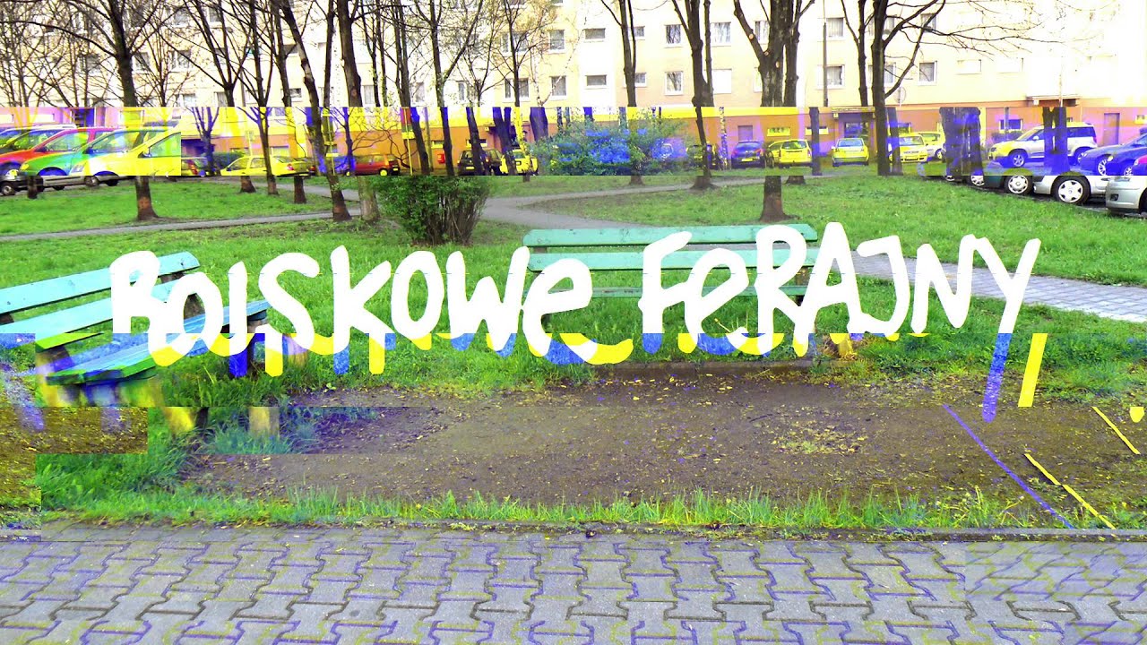 PRO8L3M - Boiskowe Ferajny / Art Brut Mixtape