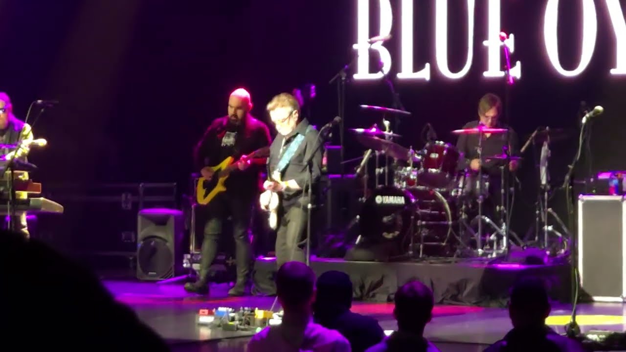 Blue Oyuster Cult Shooting Shark Tulsa Ok 12-12-25 #live #livemusic #concert