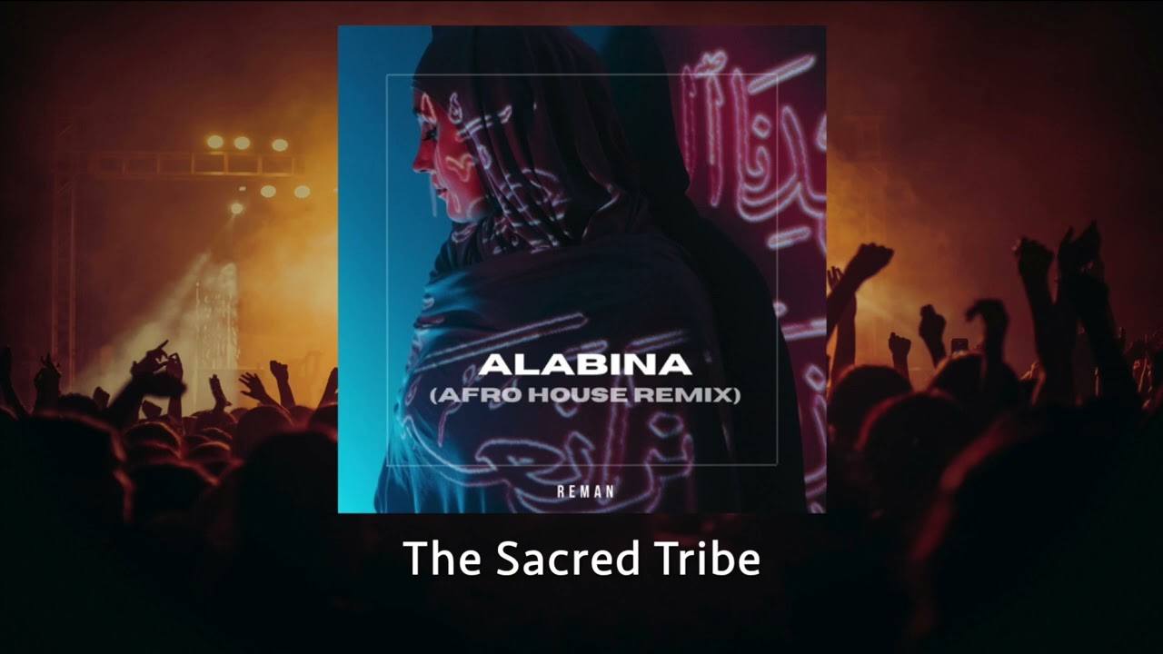 Ishtar - Alabina (ReMan Afro House Remix) - Extended Mix - #afrohouse