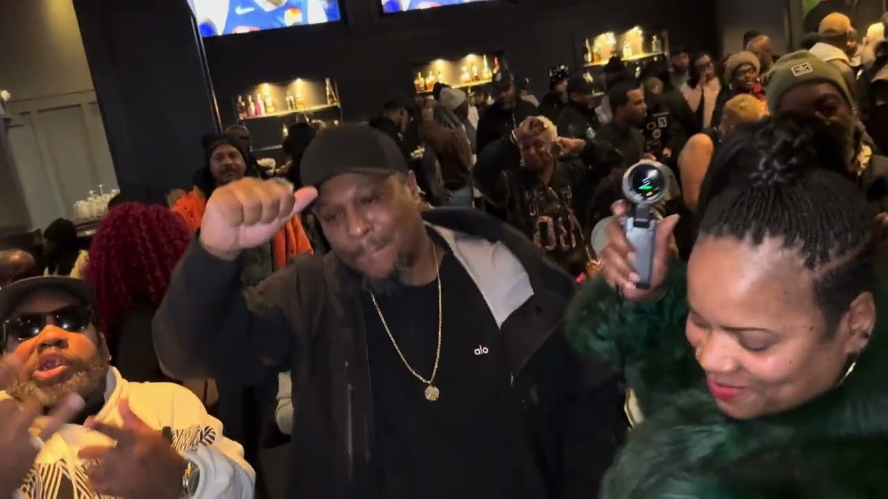 Push Play 2nd Set @ 1865 ft.D.Floyd ‘’Lets Work’’. 12/07/25