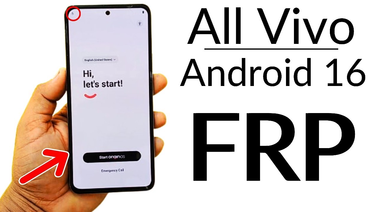Vivo FRP Bypass Android 16 Without PC (2026) | Latest Security Update | Google Account Lock Unlock