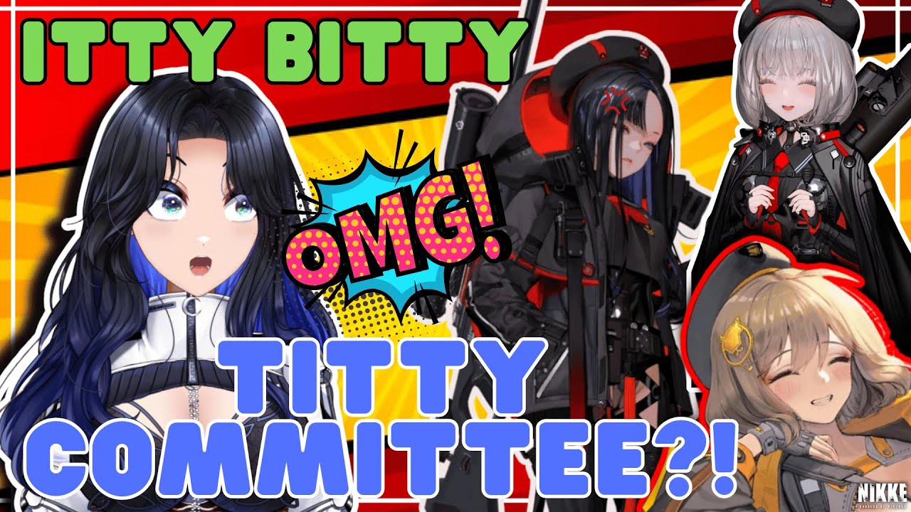 Vesti working on her clapbacks?! [NIKKE: Ch. 10 &11] VOD