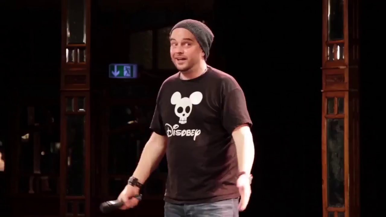Paco Erhard seziert Rassisten