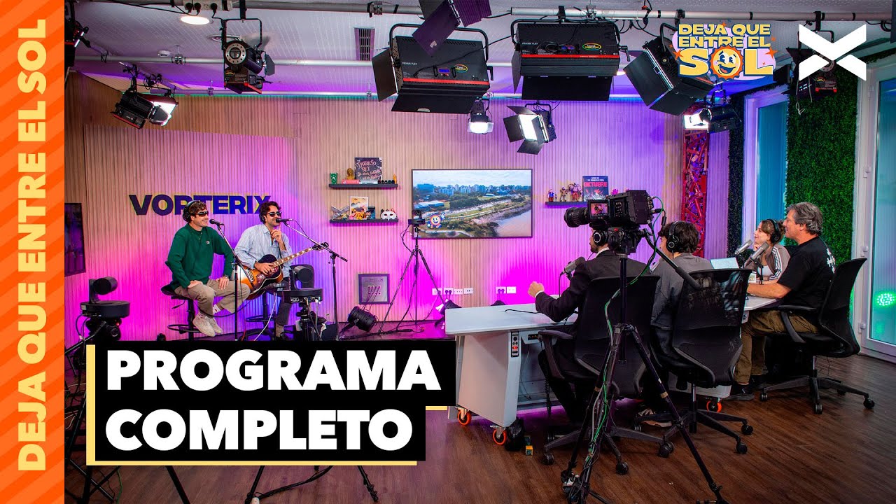 BANDALOS CHINOS CON PERGOLINI, GONCHO, FORTUNATO Y TROPEANO | COMPLETO 14/03 | #Dejaqueentreelsol