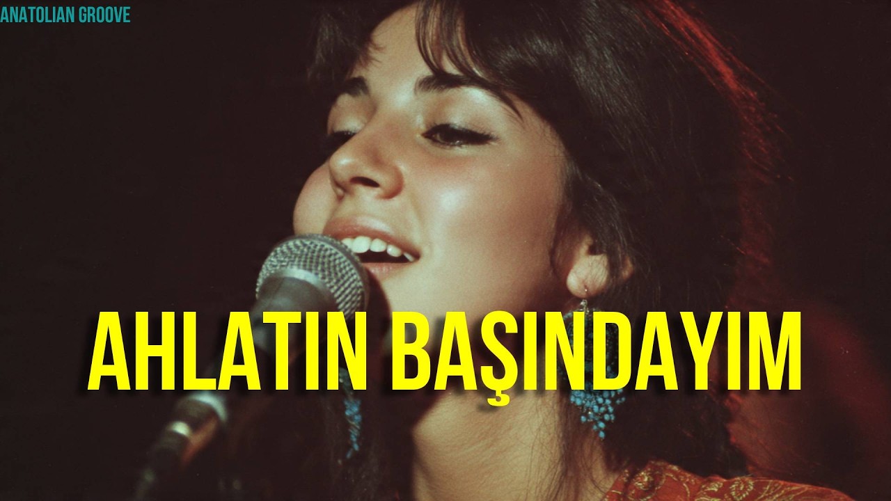 Ahlatın Başındayım | Psychedelic Anatolian Rock Cover
