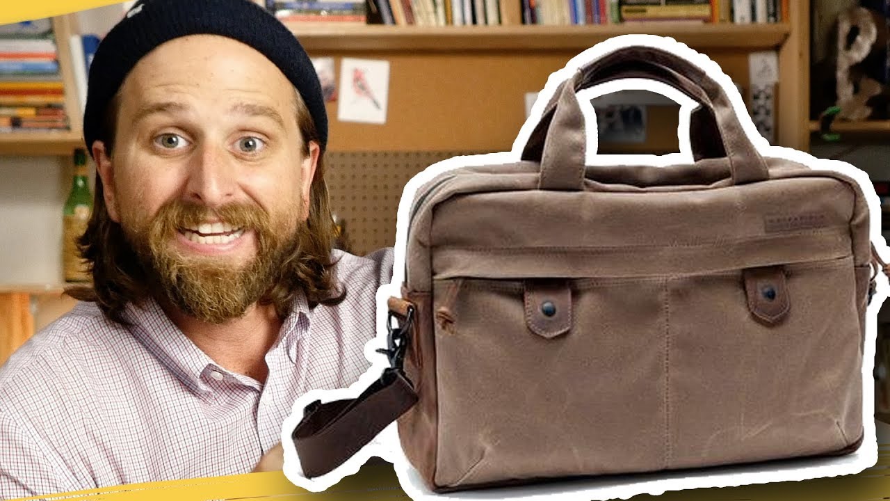 Обзор портфеля Waterfield Bolt