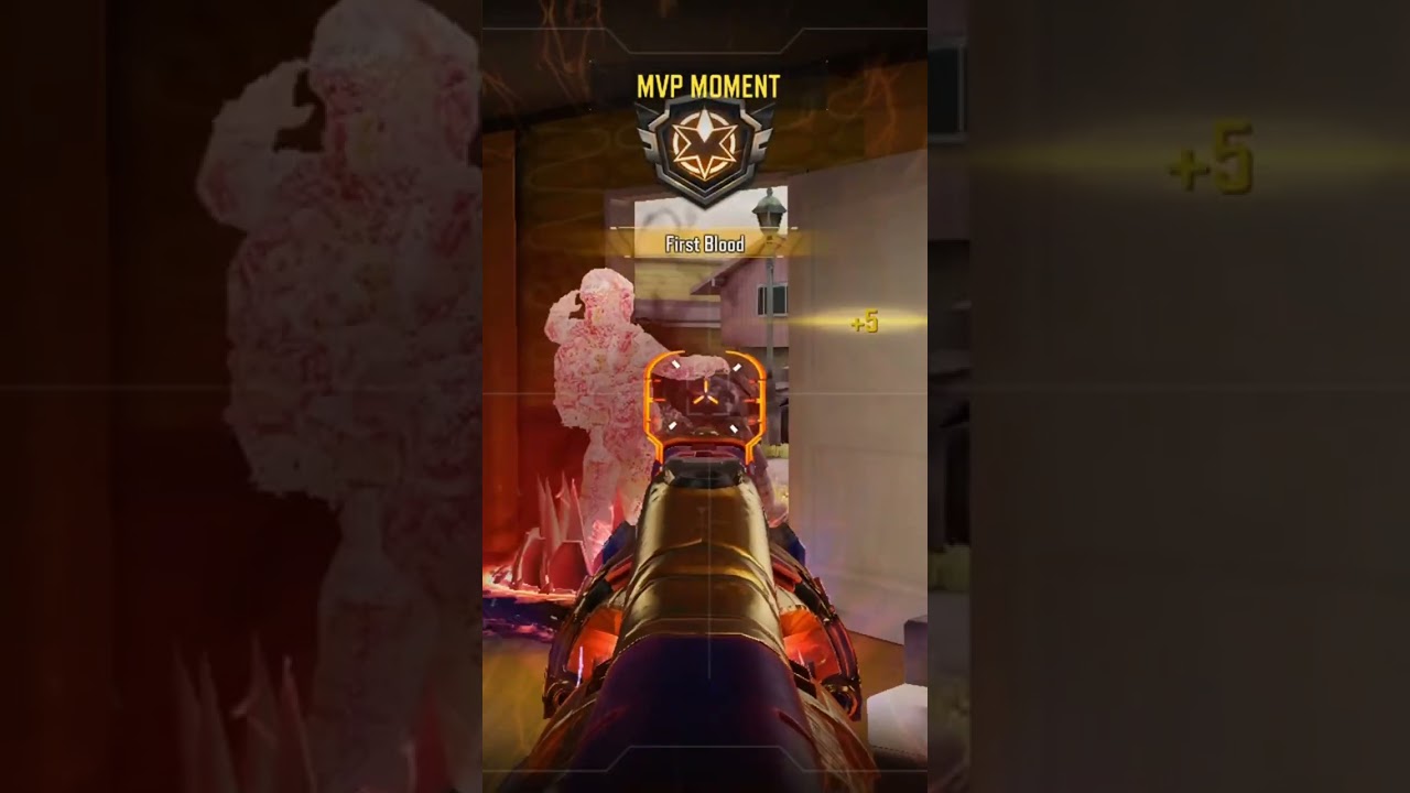 codm ranked multiplayer match shorts