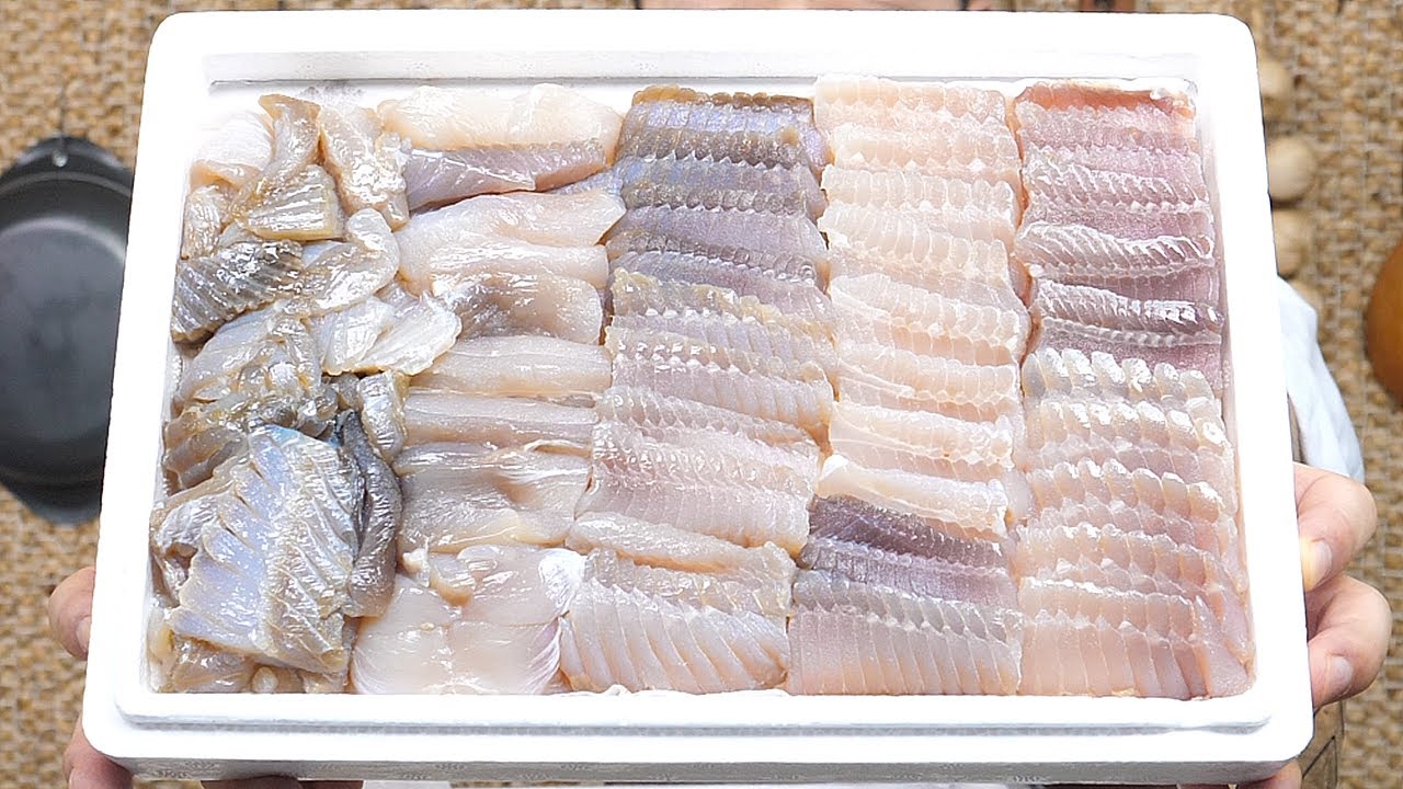 삭힌 홍어 강한맛을 더강하게 익혔더니..