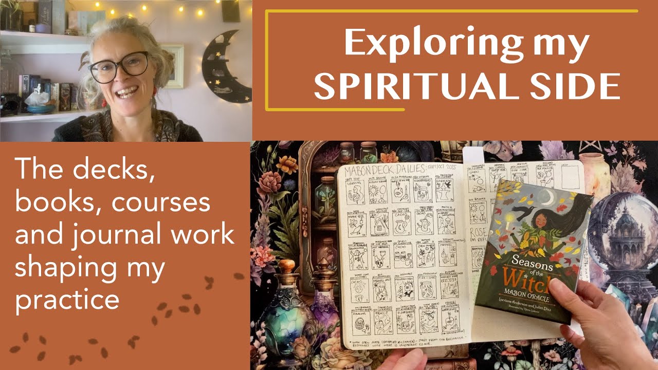 October Tarot and Oracle Wrap Up 2025