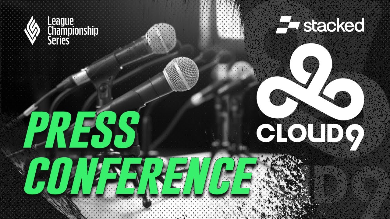 LCS Final - Post-Match press conference: Cloud9
