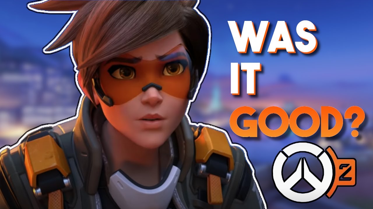 Was it worth playing the Overwatch 2 Beta?