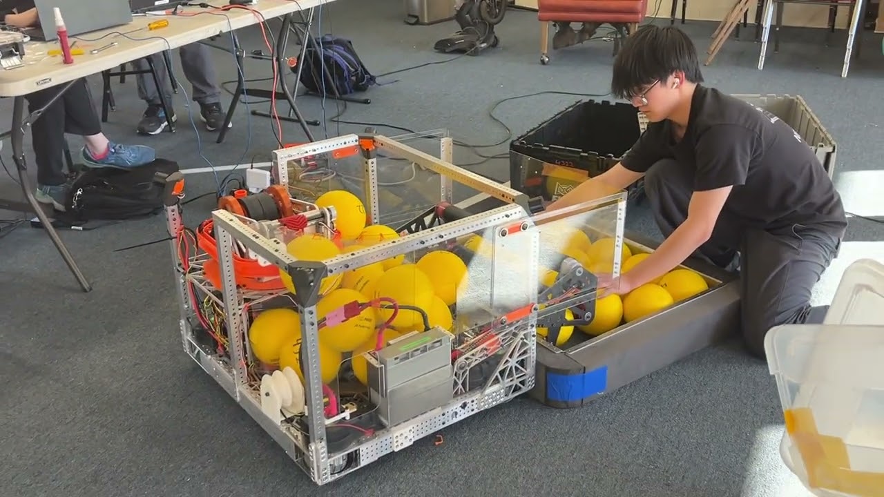 2026 initial intake testing