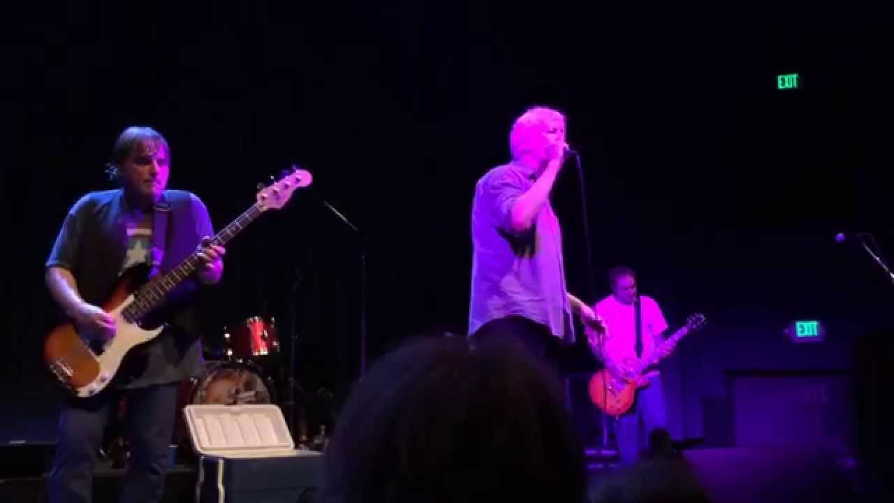 Guided By Voices - Wished I Was A Giant (live)