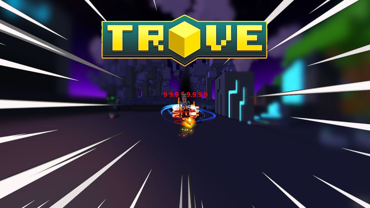 jeden Damage testen! | Trove Update | Stuhrlp