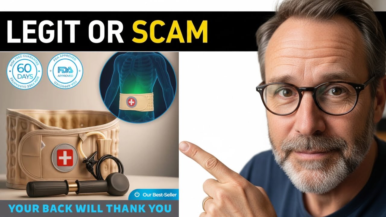WellHealth 360 Belt Review 2025 &mdash; Honest Test, Effectiveness, Scam or Worth It?
