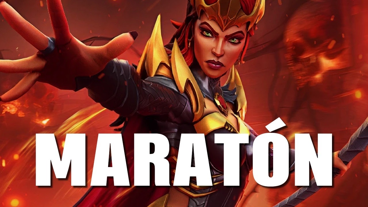 DROPS ON! | MARATHON! | MCOC