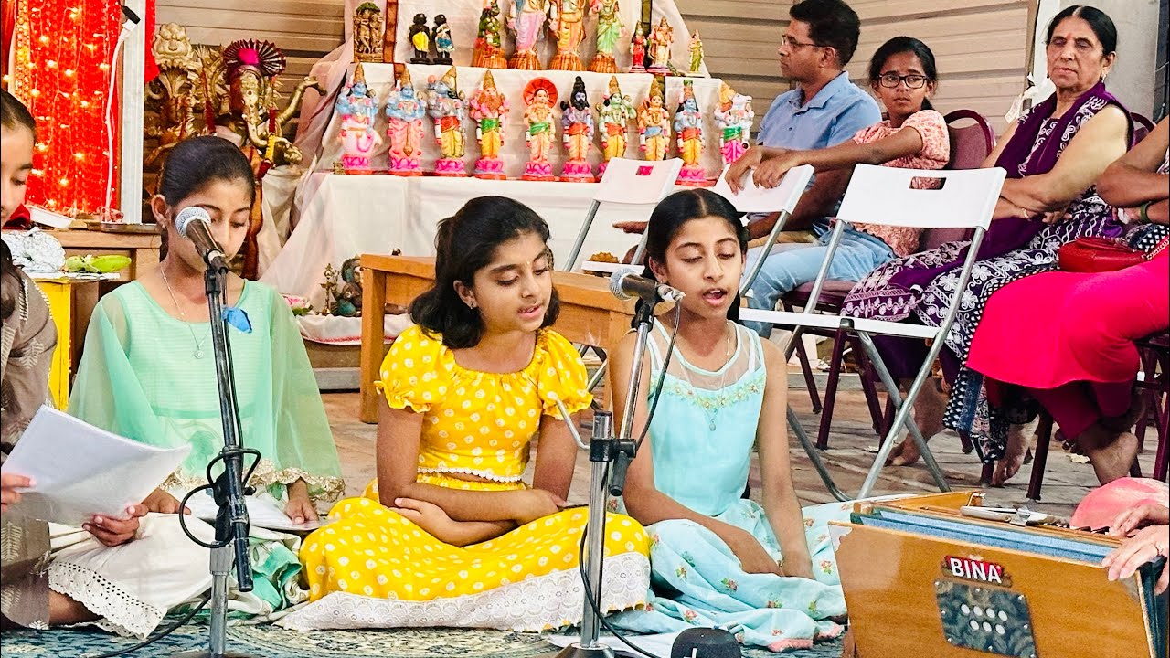 Aadhya | Raag Khamaj – “Aaj Tori Chaturai Kanha Re” | Teen Taal