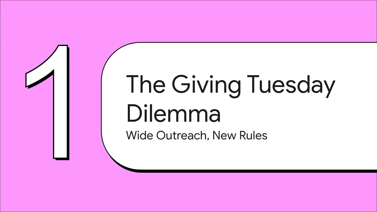 Giving Tuesday and Multi-State Compliance Planning