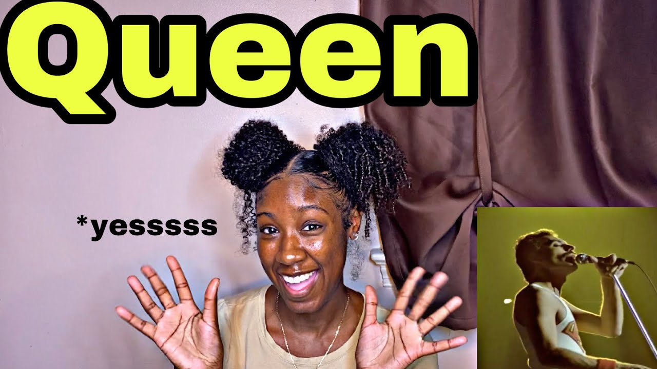 Queen - Save Me (Live) Montreal 1981 | REACTION