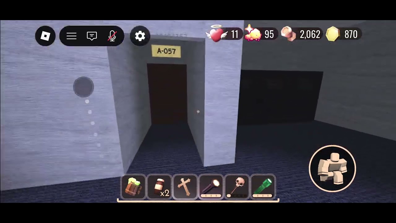 Trying to beat the rooms
