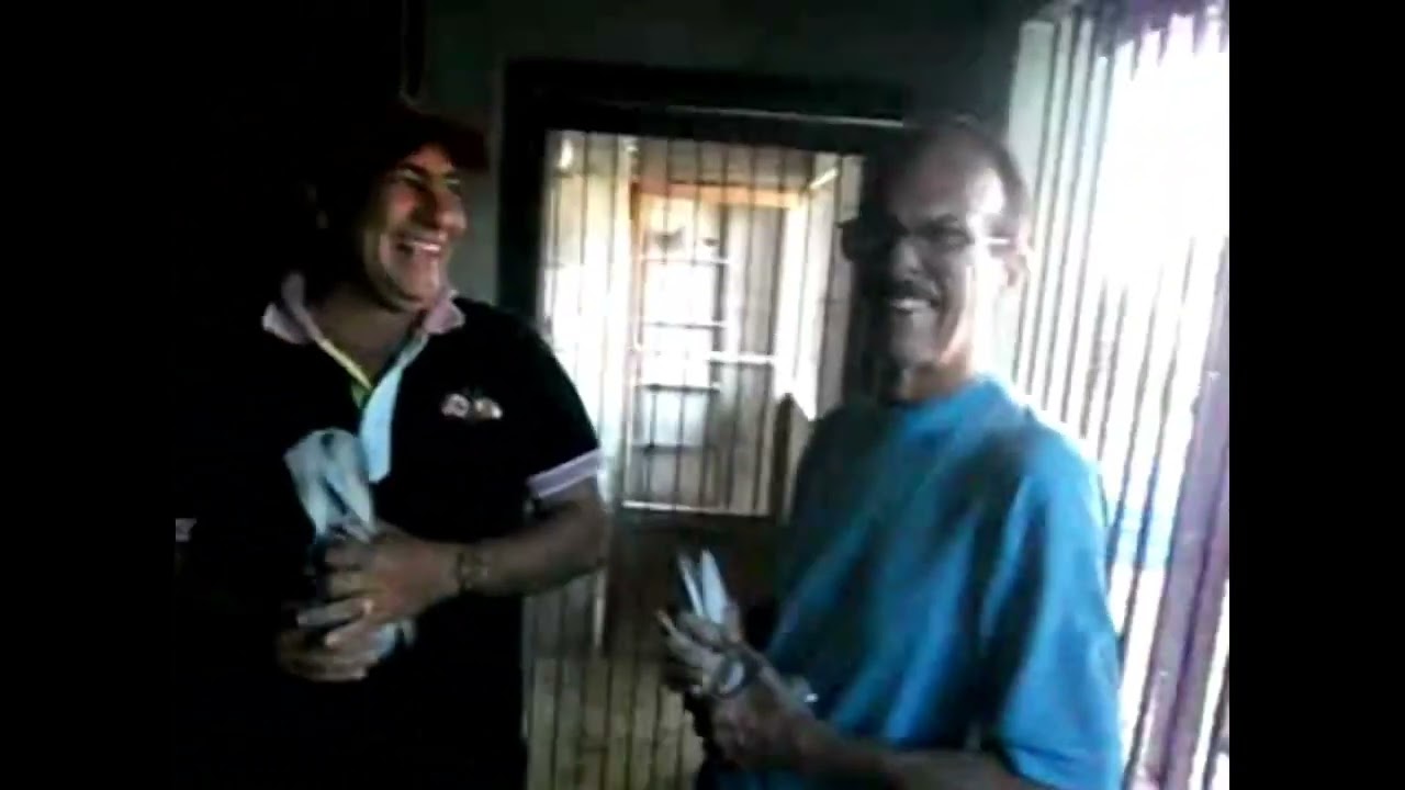 Entrevista a uno de los más grandes campeones Colombofilo de Cuba, Emilio Betancourt.