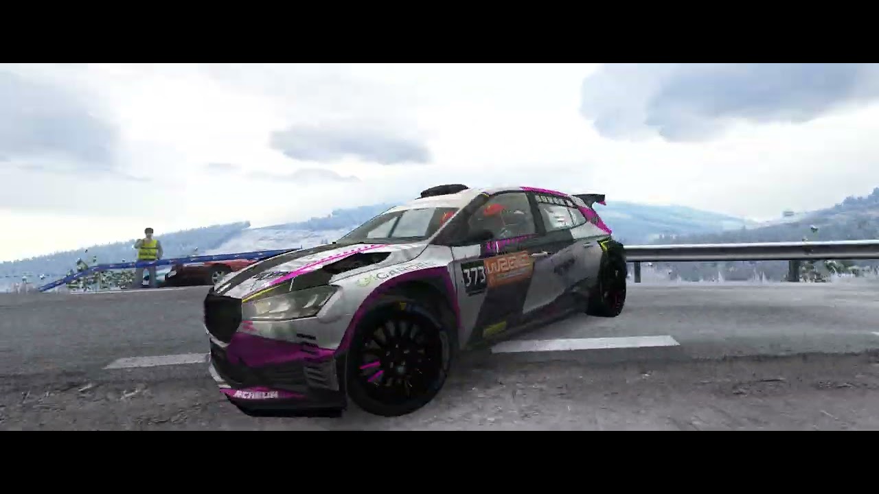 WROC MONTECARLO 2026 TEST BAD CONDITIONS